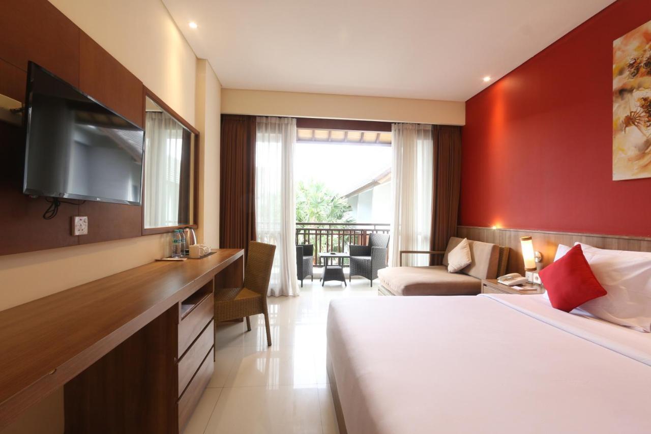 Grand La Walon Hotel Legian  Exterior photo