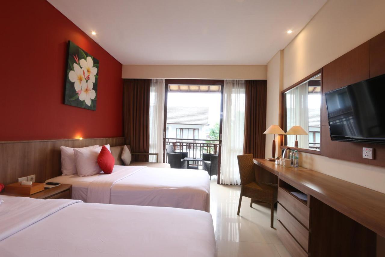 Grand La Walon Hotel Legian  Exterior photo